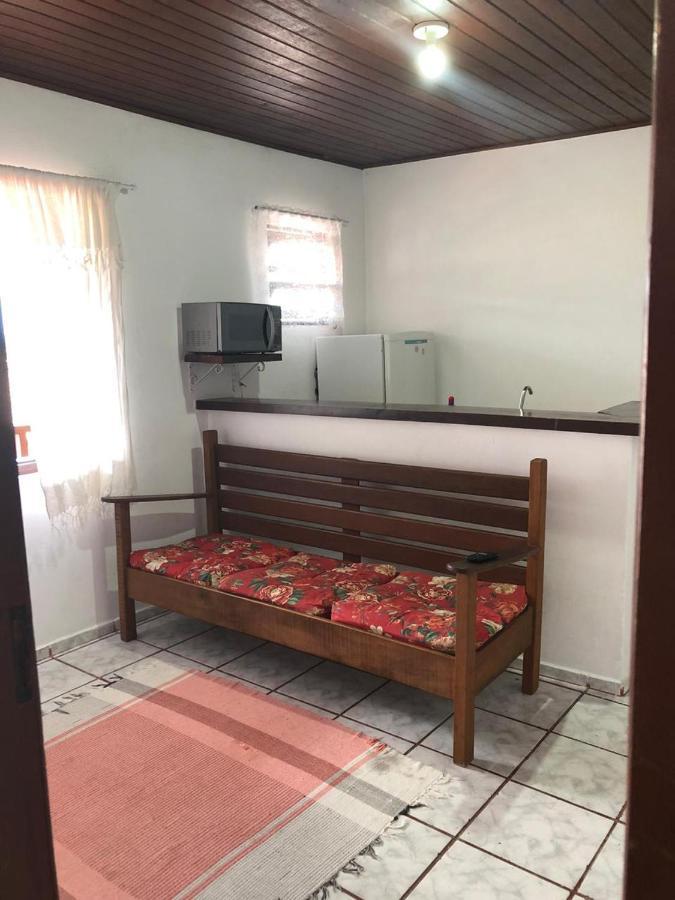 Chale Do Radiola Apartment Ilhabela Luaran gambar