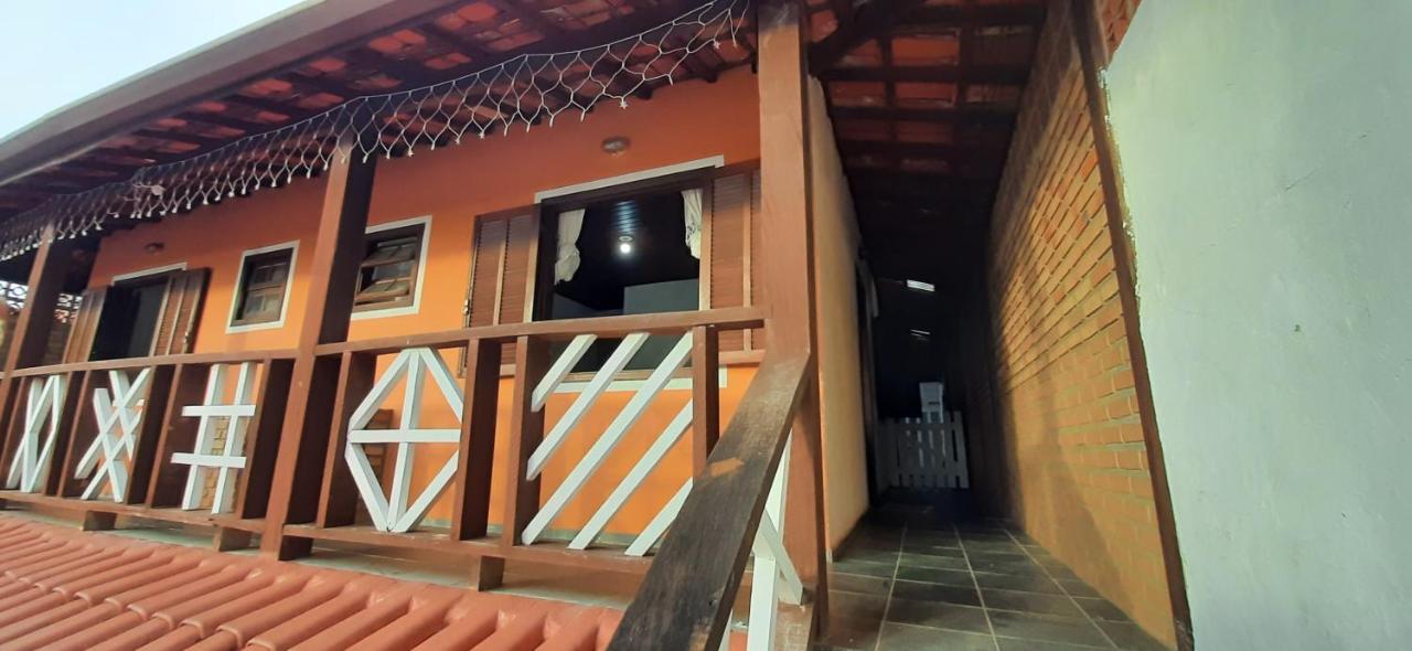 Chale Do Radiola Apartment Ilhabela Luaran gambar