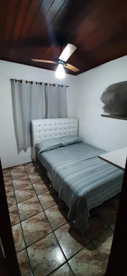 Chale Do Radiola Apartment Ilhabela Luaran gambar