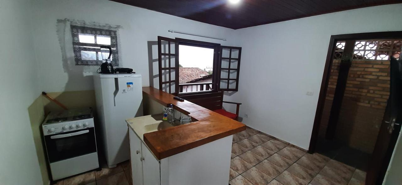 Chale Do Radiola Apartment Ilhabela Luaran gambar